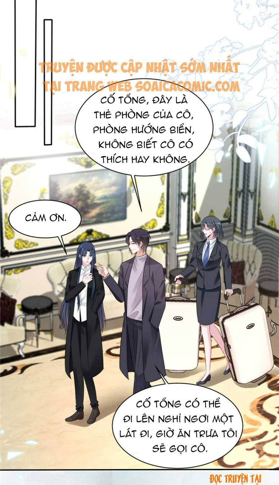 Tinh Quang Lộng Lẫy: Chọn Sếp Làm Chồng Chapter 107 - 6