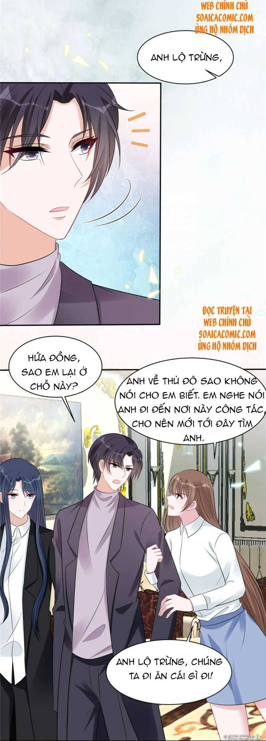 Tinh Quang Lộng Lẫy: Chọn Sếp Làm Chồng Chapter 107 - 7