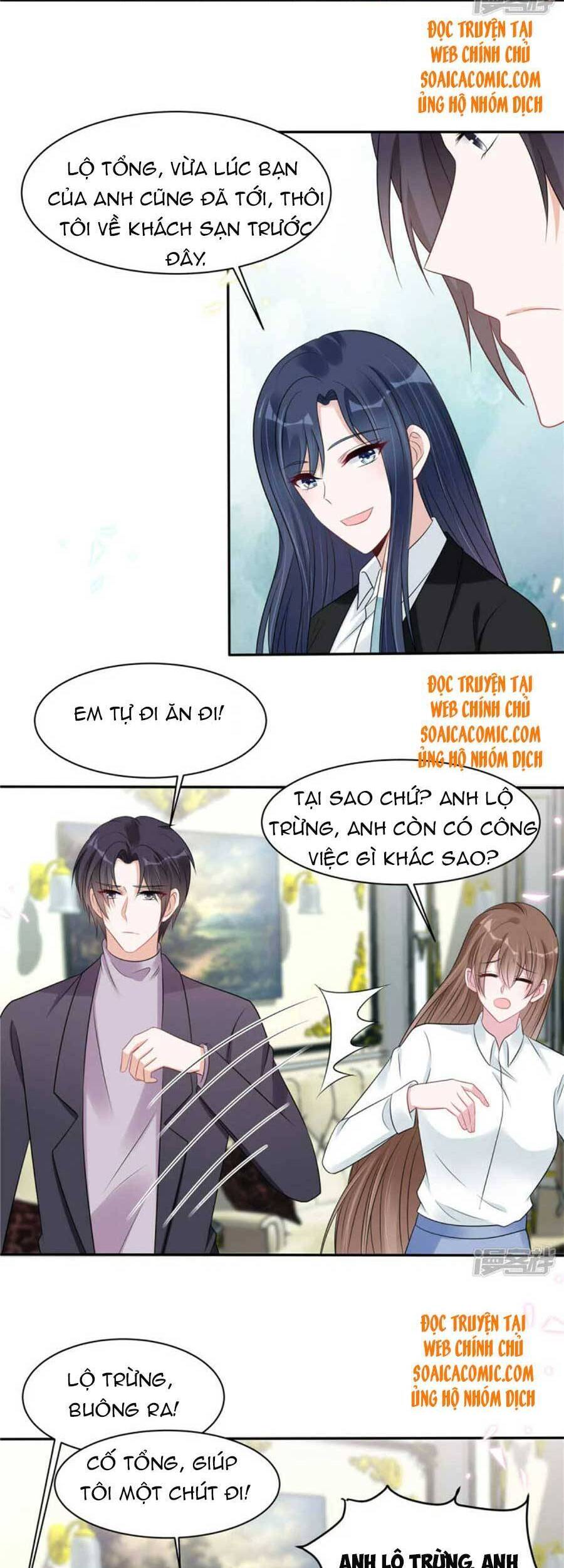 Tinh Quang Lộng Lẫy: Chọn Sếp Làm Chồng Chapter 107 - 8