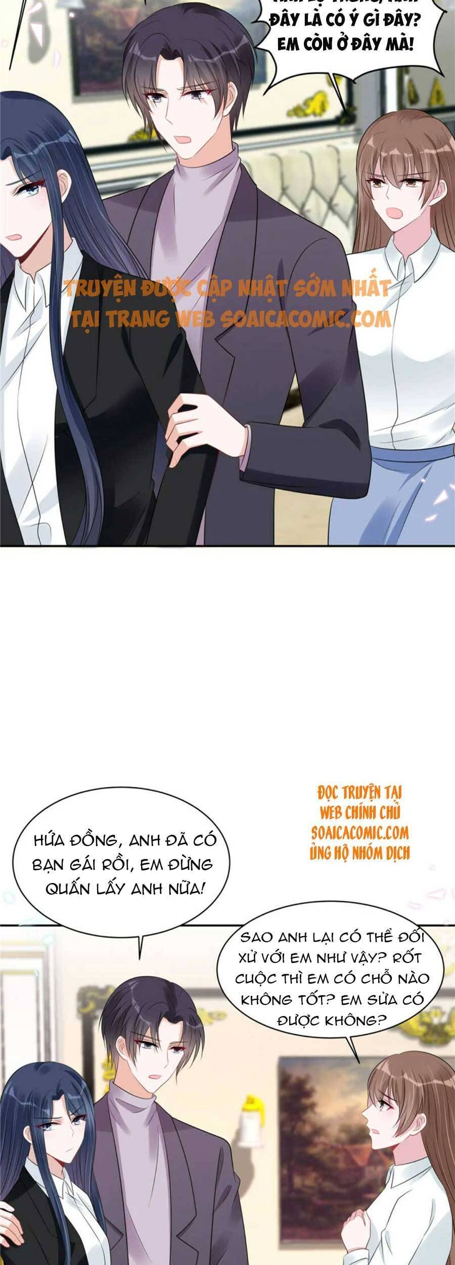 Tinh Quang Lộng Lẫy: Chọn Sếp Làm Chồng Chapter 107 - 9