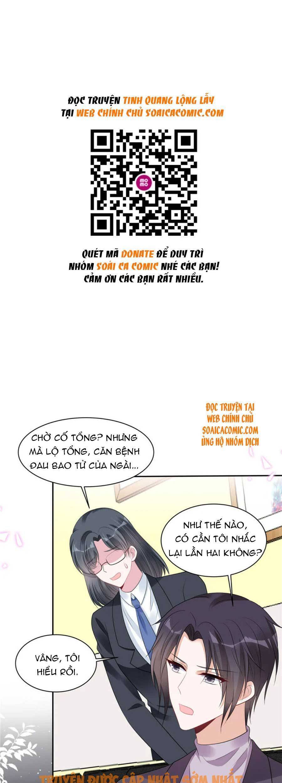 Tinh Quang Lộng Lẫy: Chọn Sếp Làm Chồng Chapter 108 - 2