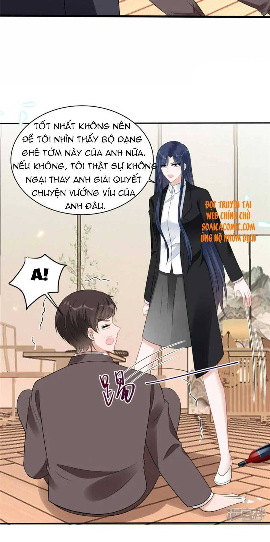 Tinh Quang Lộng Lẫy: Chọn Sếp Làm Chồng Chapter 108 - 11