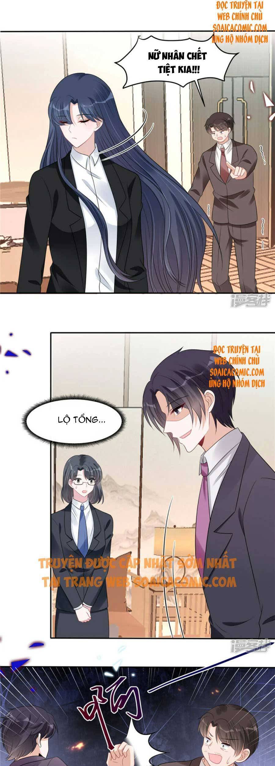 Tinh Quang Lộng Lẫy: Chọn Sếp Làm Chồng Chapter 108 - 12