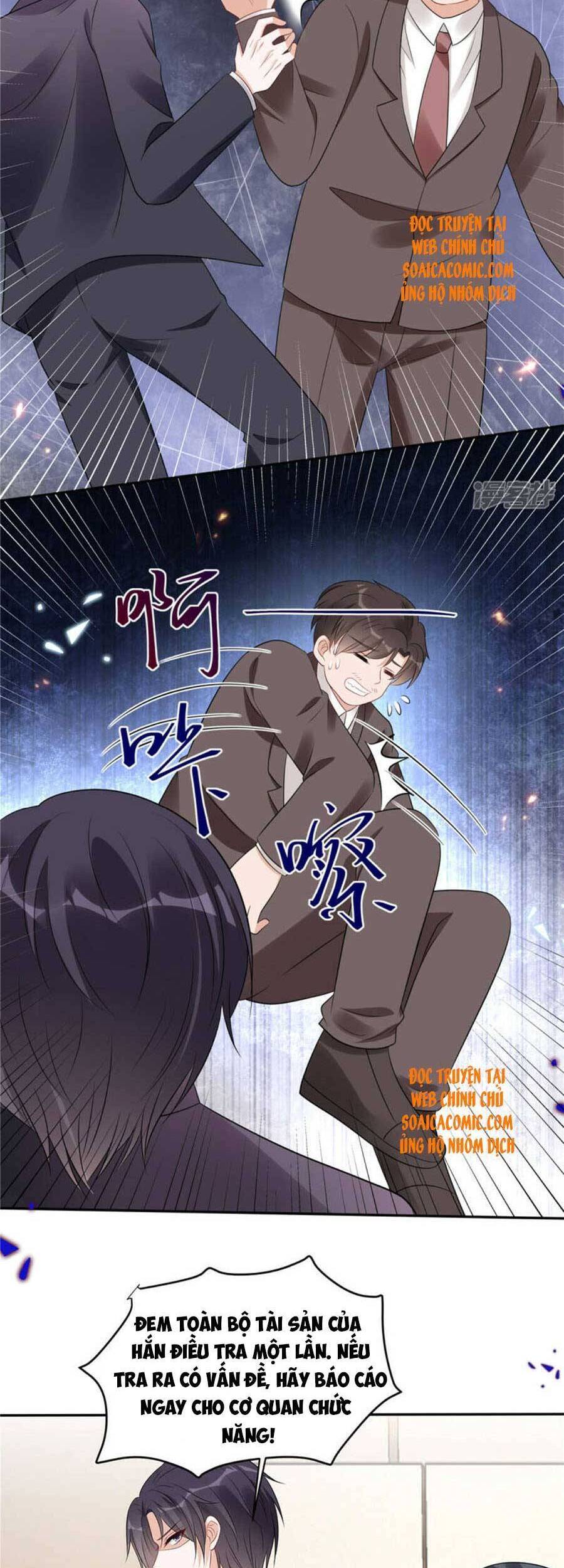 Tinh Quang Lộng Lẫy: Chọn Sếp Làm Chồng Chapter 108 - 13