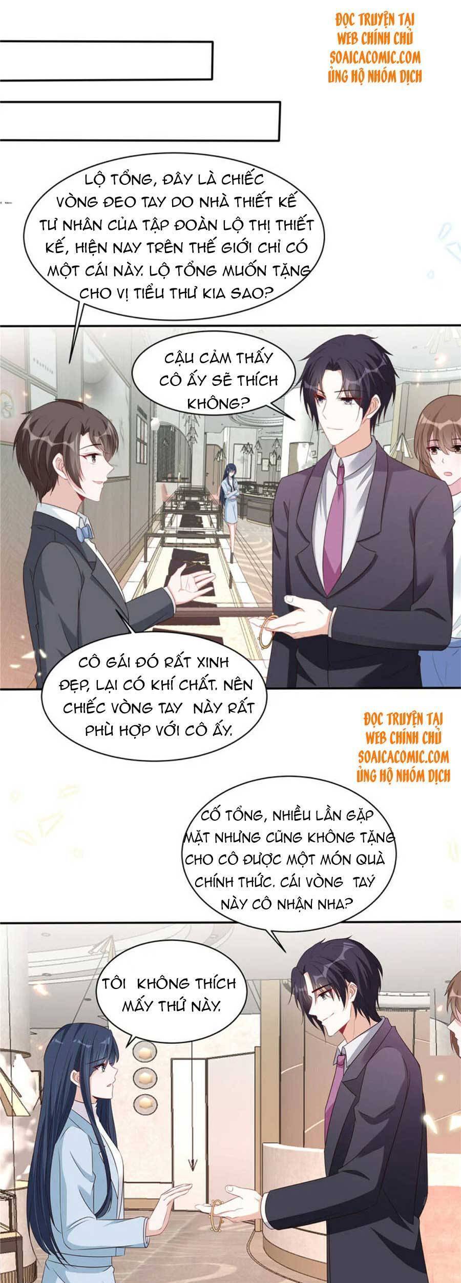 Tinh Quang Lộng Lẫy: Chọn Sếp Làm Chồng Chapter 108 - 15