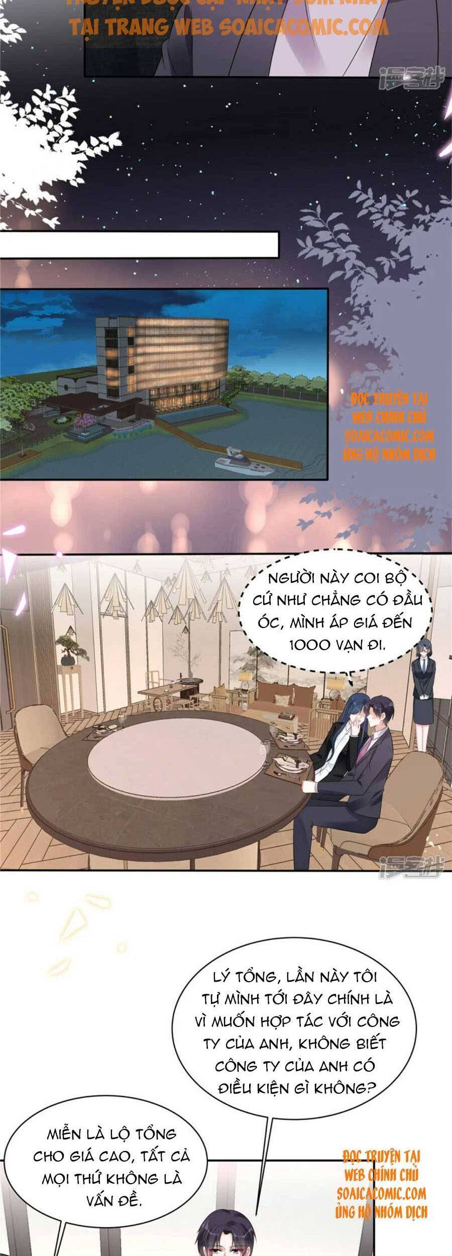 Tinh Quang Lộng Lẫy: Chọn Sếp Làm Chồng Chapter 108 - 3