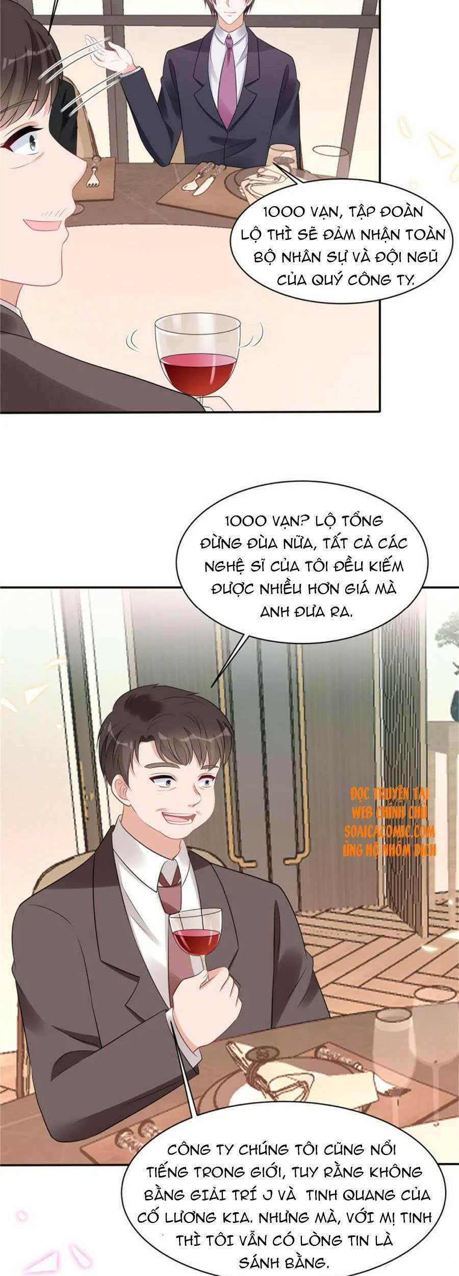 Tinh Quang Lộng Lẫy: Chọn Sếp Làm Chồng Chapter 108 - 4