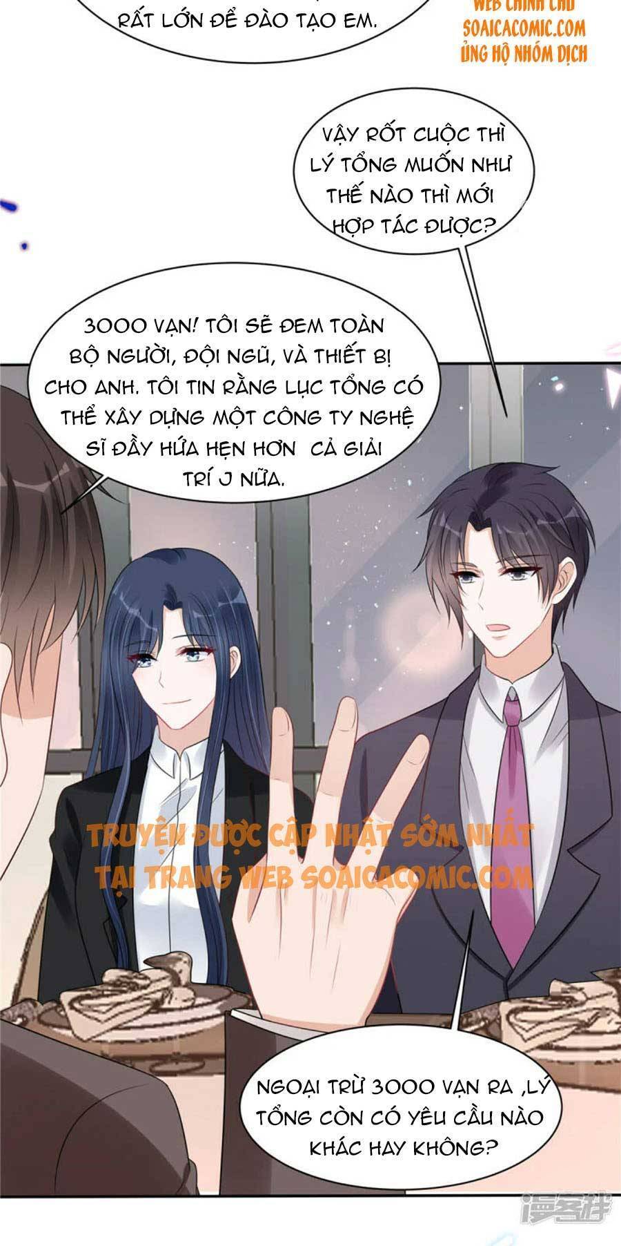 Tinh Quang Lộng Lẫy: Chọn Sếp Làm Chồng Chapter 108 - 6