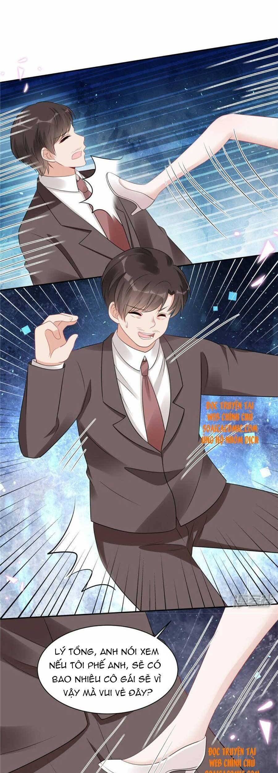 Tinh Quang Lộng Lẫy: Chọn Sếp Làm Chồng Chapter 108 - 9