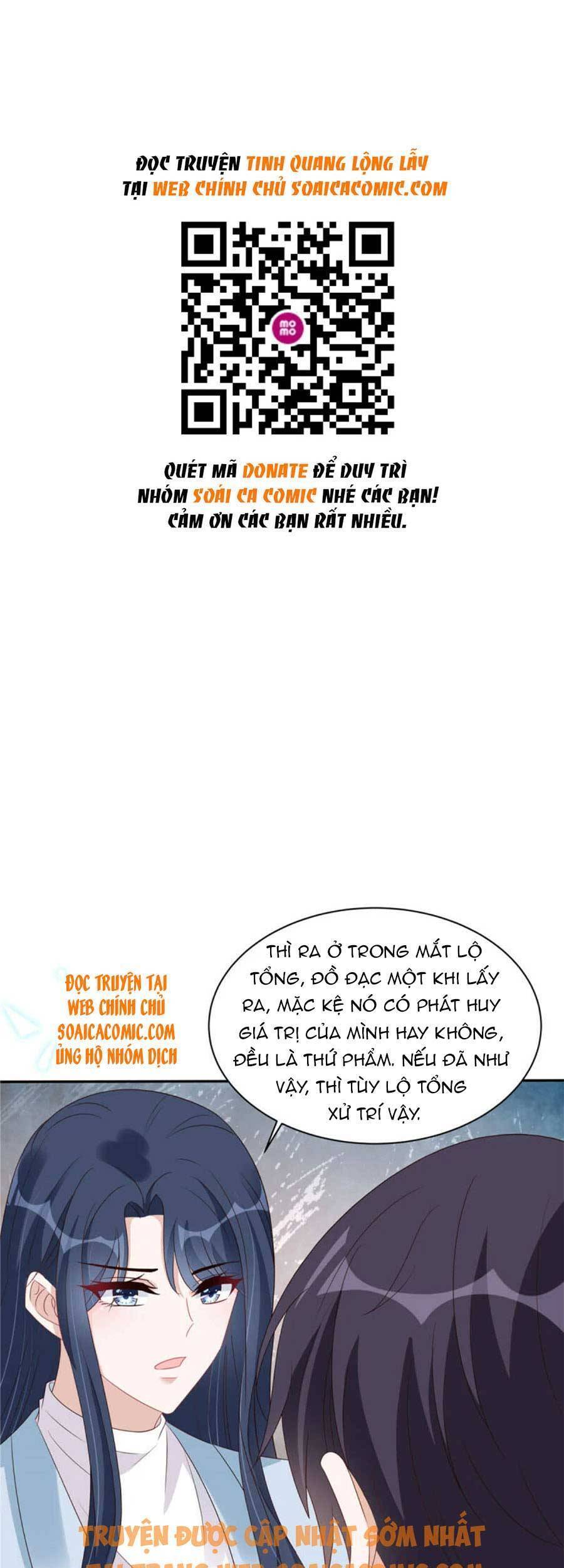 Tinh Quang Lộng Lẫy: Chọn Sếp Làm Chồng Chapter 109 - 2