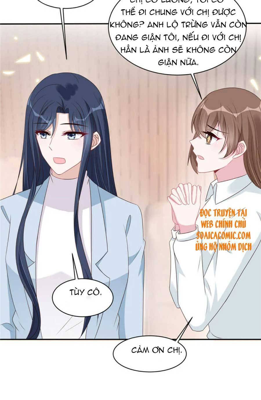 Tinh Quang Lộng Lẫy: Chọn Sếp Làm Chồng Chapter 109 - 11