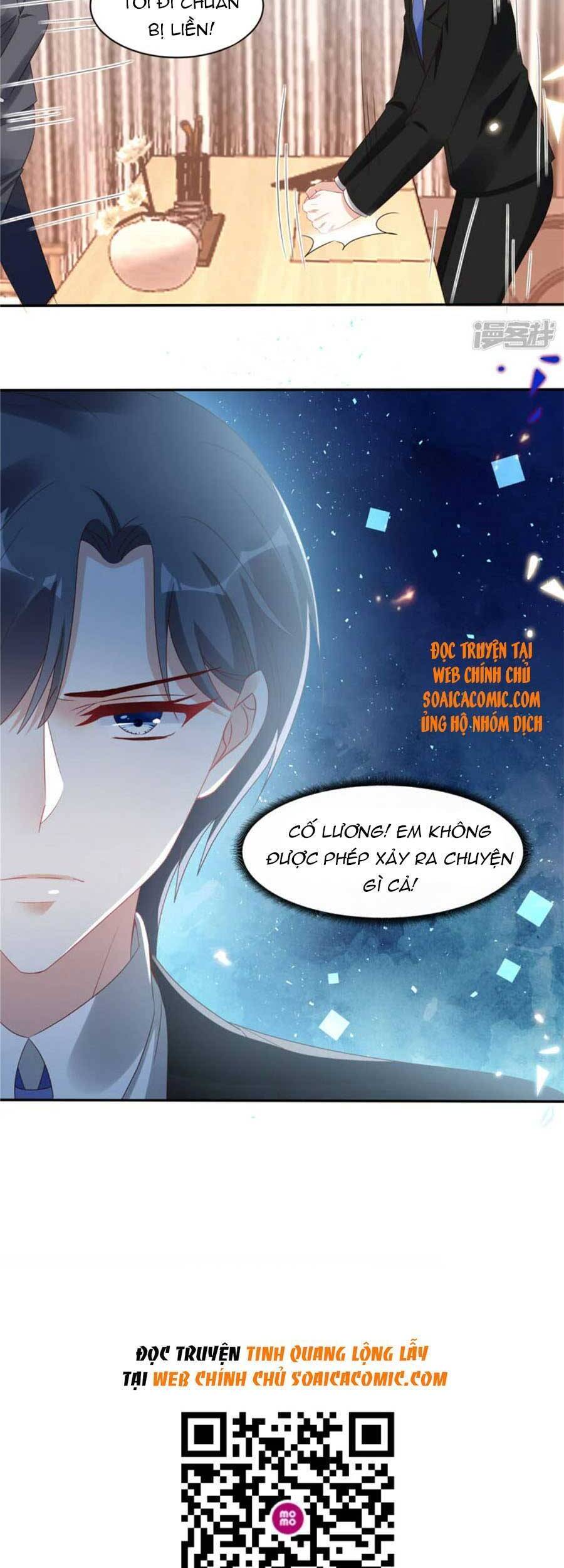 Tinh Quang Lộng Lẫy: Chọn Sếp Làm Chồng Chapter 109 - 14