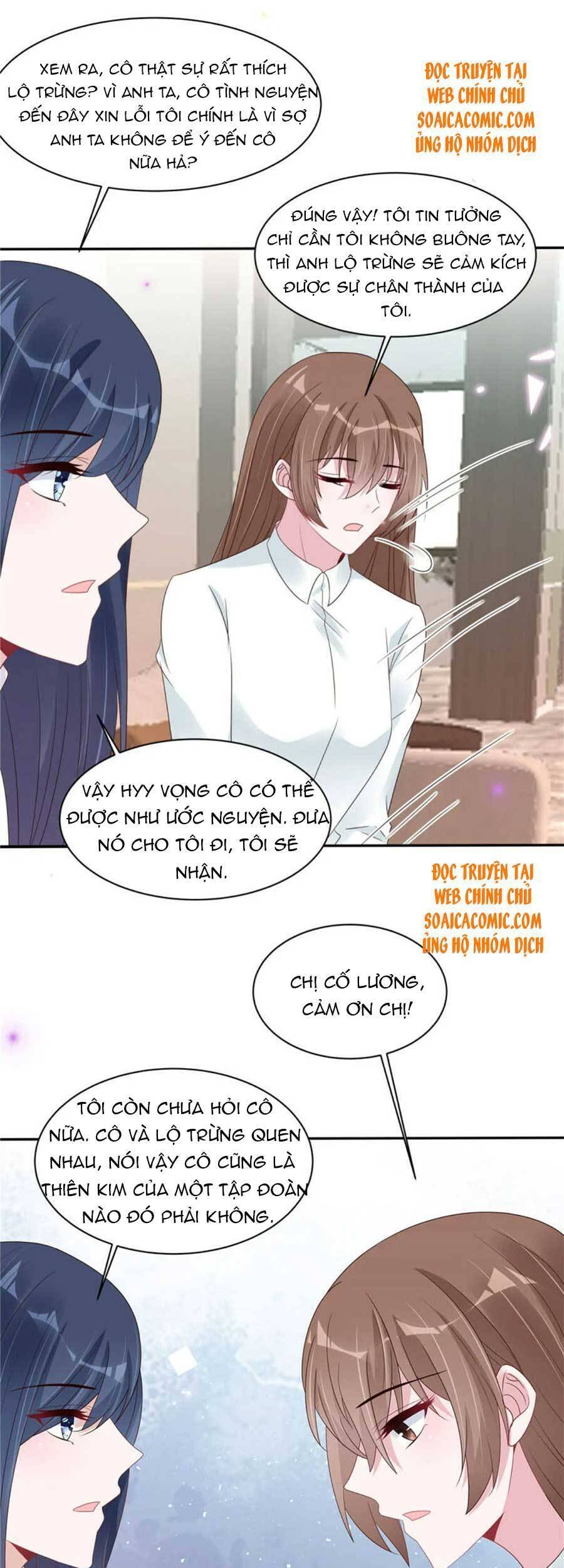 Tinh Quang Lộng Lẫy: Chọn Sếp Làm Chồng Chapter 109 - 7