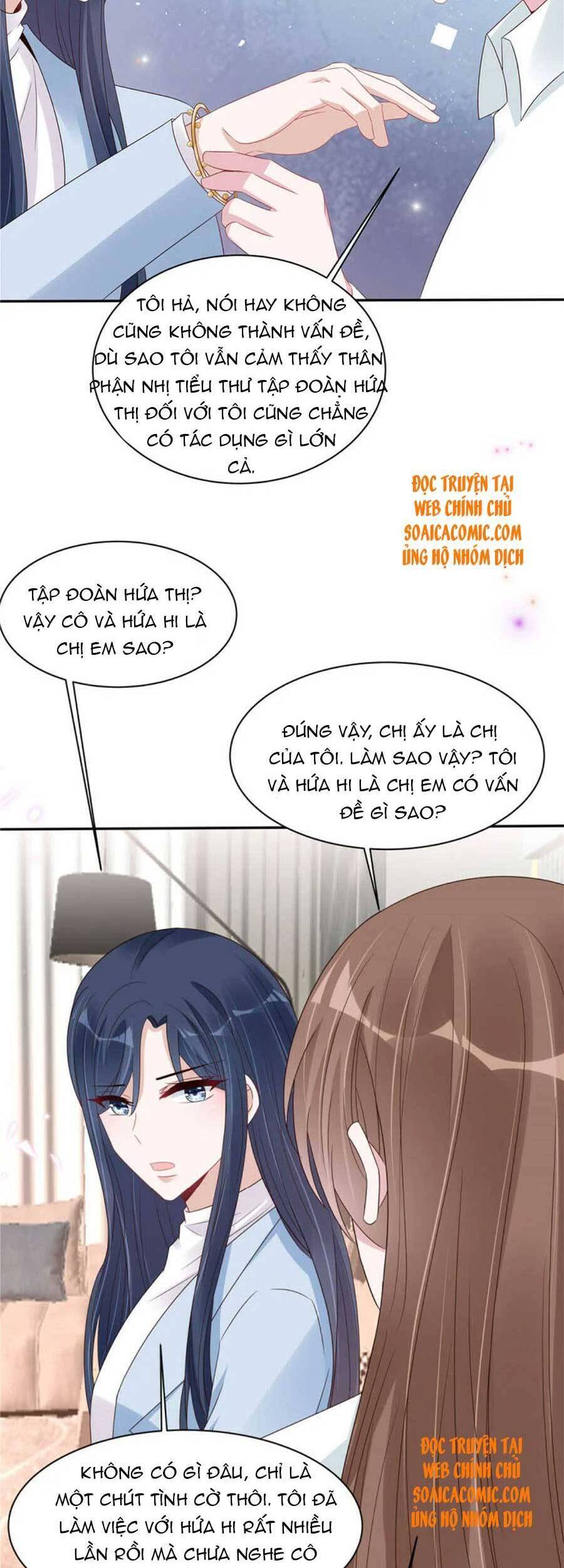 Tinh Quang Lộng Lẫy: Chọn Sếp Làm Chồng Chapter 109 - 8