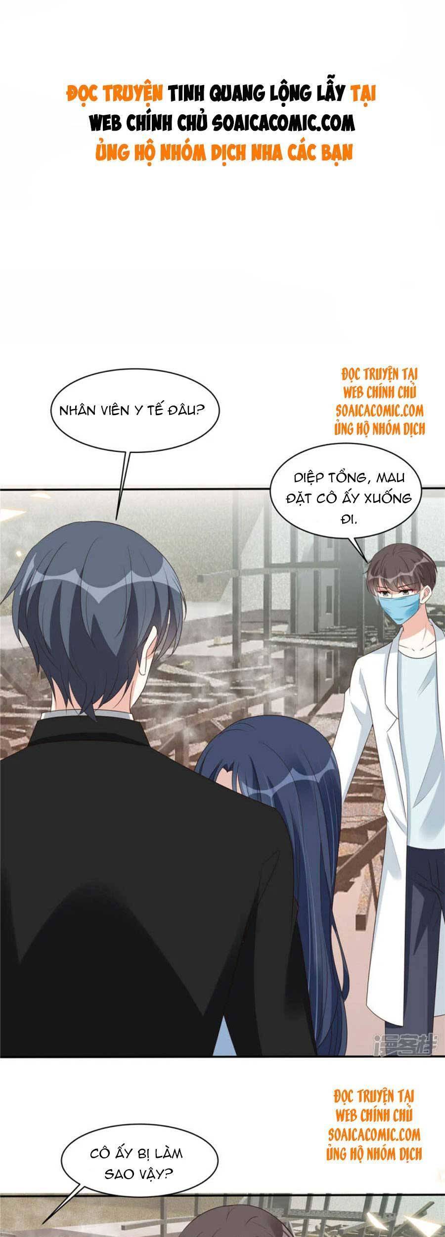 Tinh Quang Lộng Lẫy: Chọn Sếp Làm Chồng Chapter 111 - 1