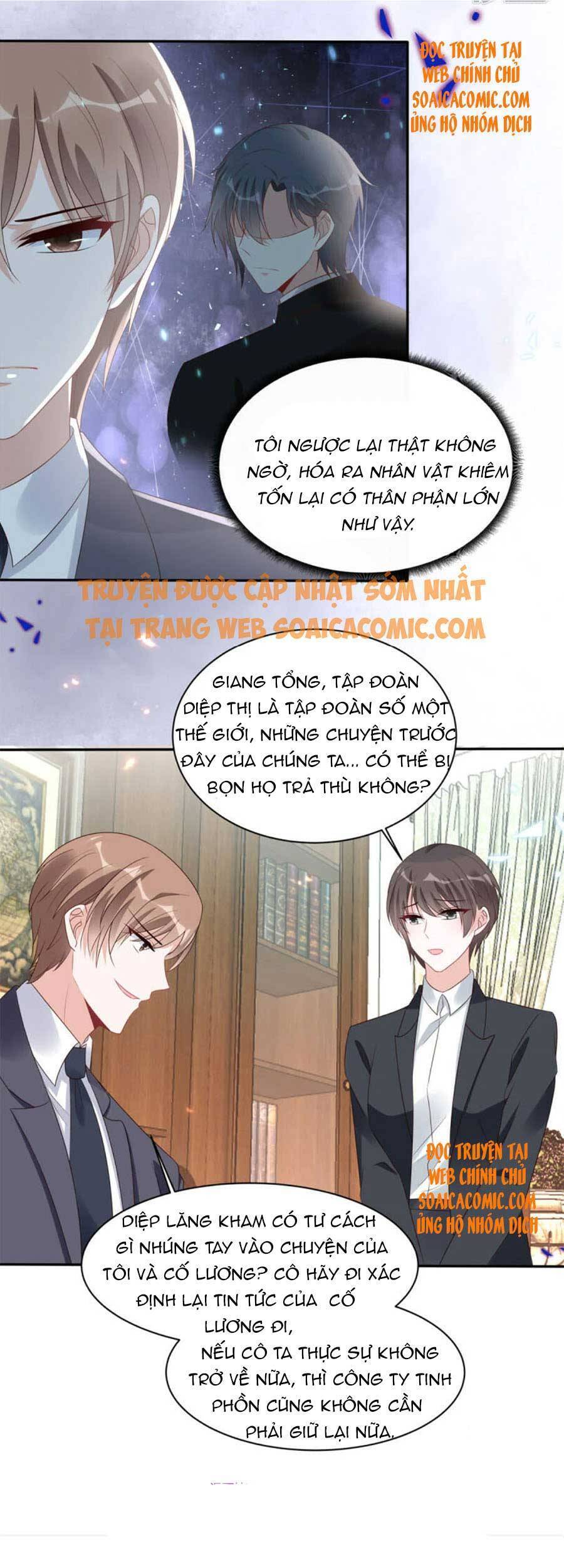 Tinh Quang Lộng Lẫy: Chọn Sếp Làm Chồng Chapter 111 - 11