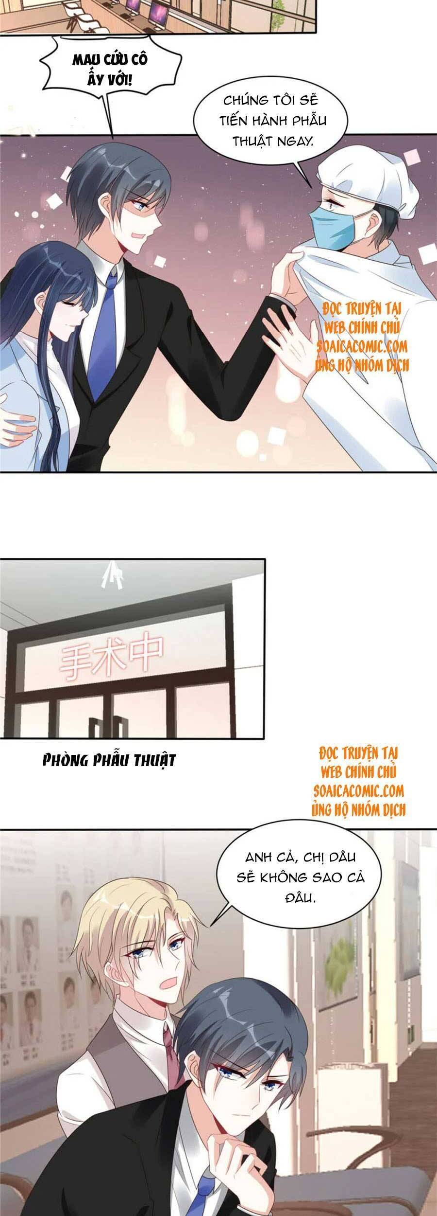 Tinh Quang Lộng Lẫy: Chọn Sếp Làm Chồng Chapter 111 - 3