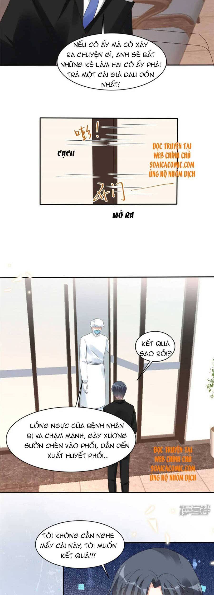 Tinh Quang Lộng Lẫy: Chọn Sếp Làm Chồng Chapter 111 - 4