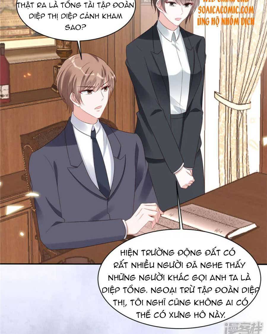 Tinh Quang Lộng Lẫy: Chọn Sếp Làm Chồng Chapter 111 - 10