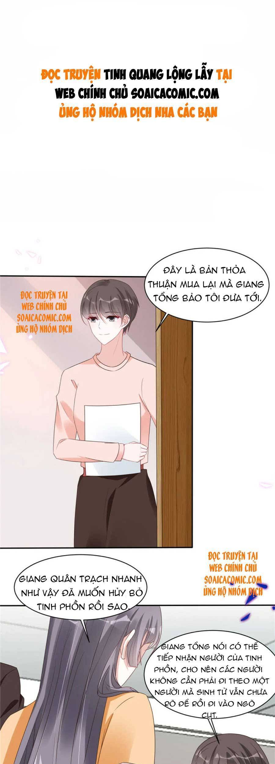 Tinh Quang Lộng Lẫy: Chọn Sếp Làm Chồng Chapter 112 - 1
