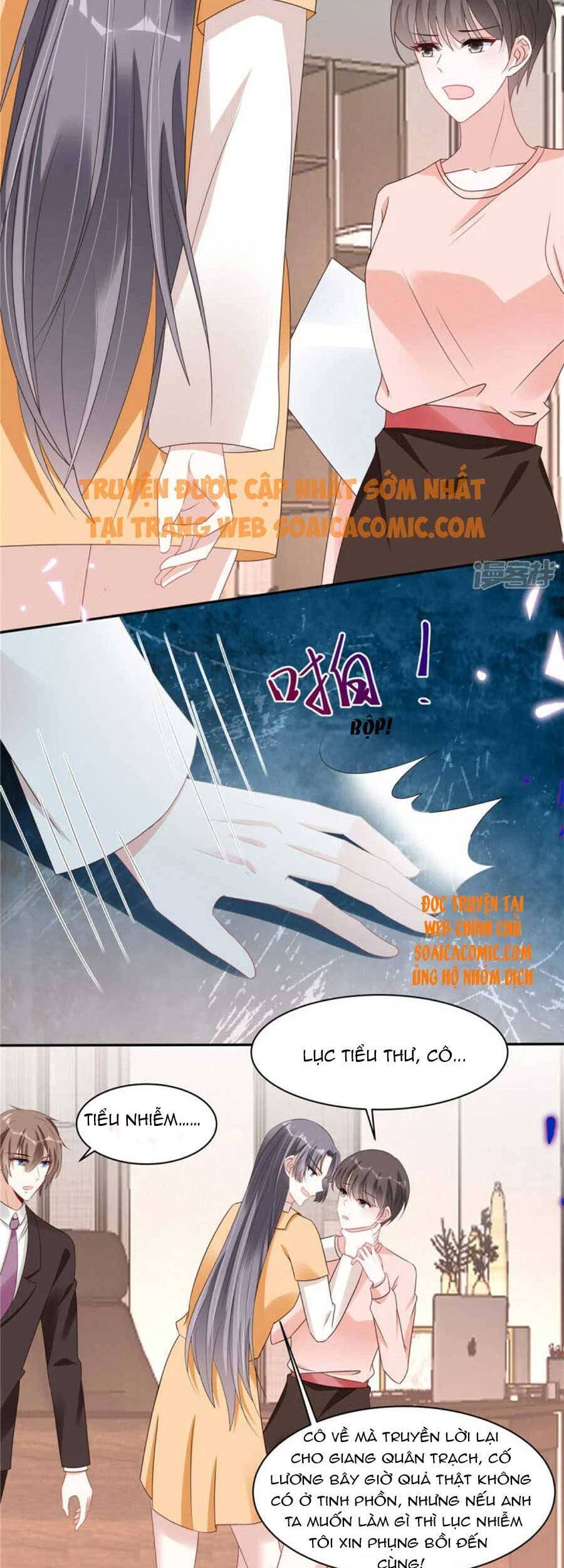 Tinh Quang Lộng Lẫy: Chọn Sếp Làm Chồng Chapter 112 - 2