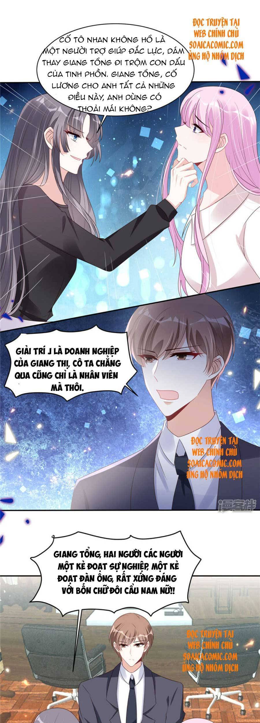 Tinh Quang Lộng Lẫy: Chọn Sếp Làm Chồng Chapter 112 - 11