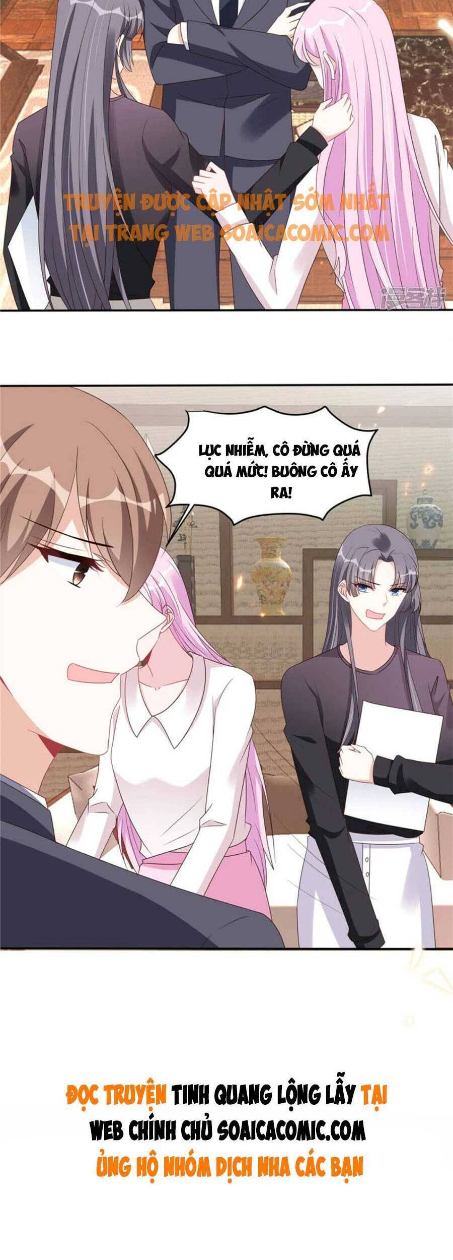 Tinh Quang Lộng Lẫy: Chọn Sếp Làm Chồng Chapter 112 - 12