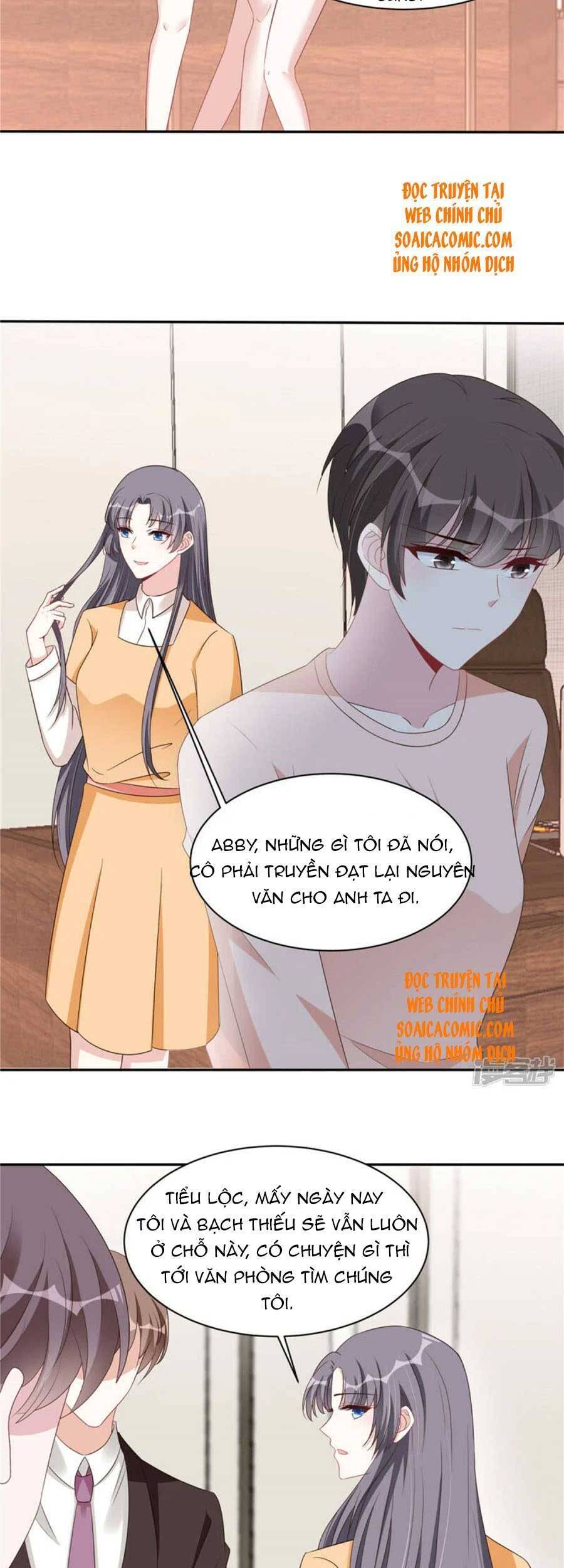 Tinh Quang Lộng Lẫy: Chọn Sếp Làm Chồng Chapter 112 - 3