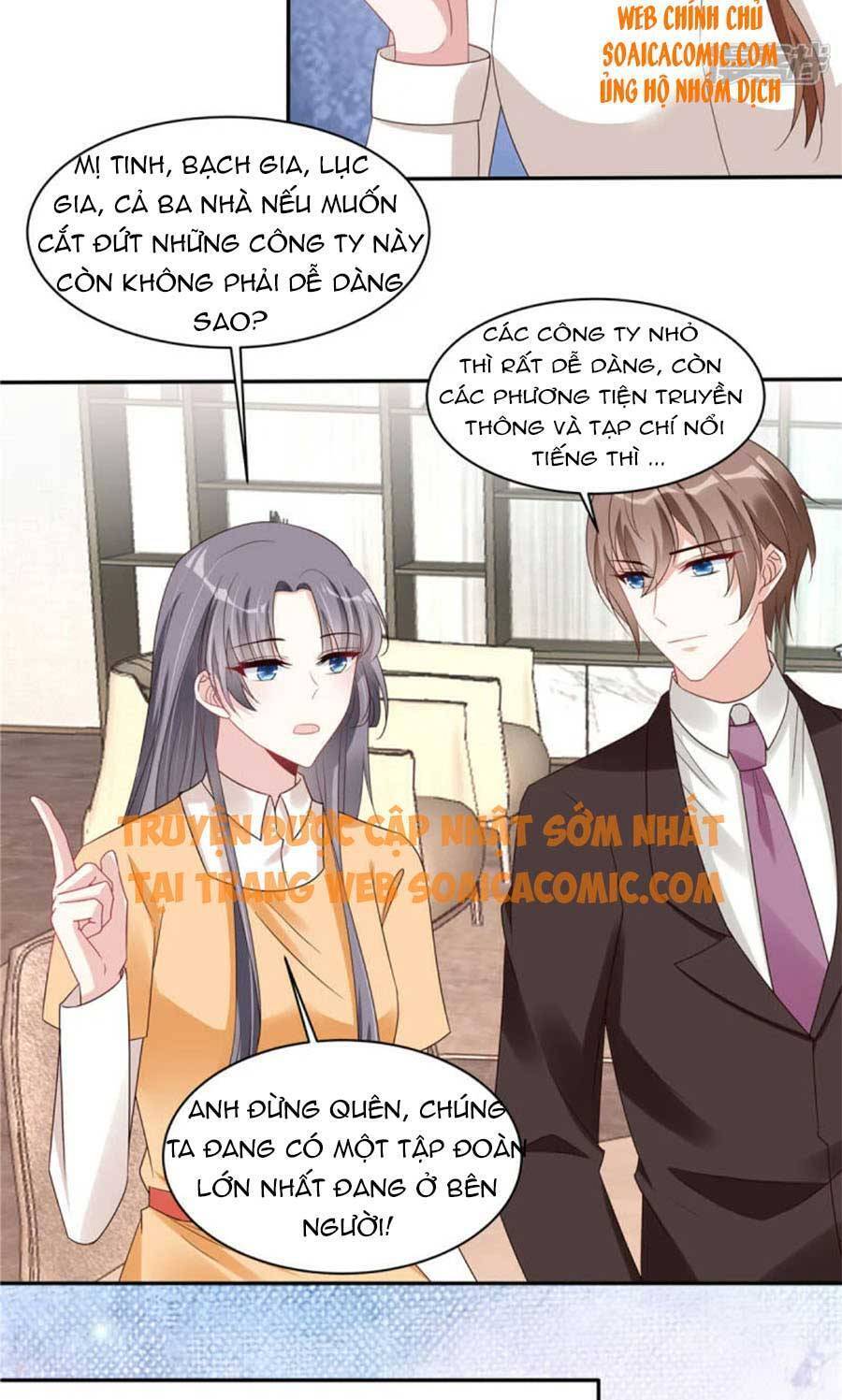 Tinh Quang Lộng Lẫy: Chọn Sếp Làm Chồng Chapter 112 - 5