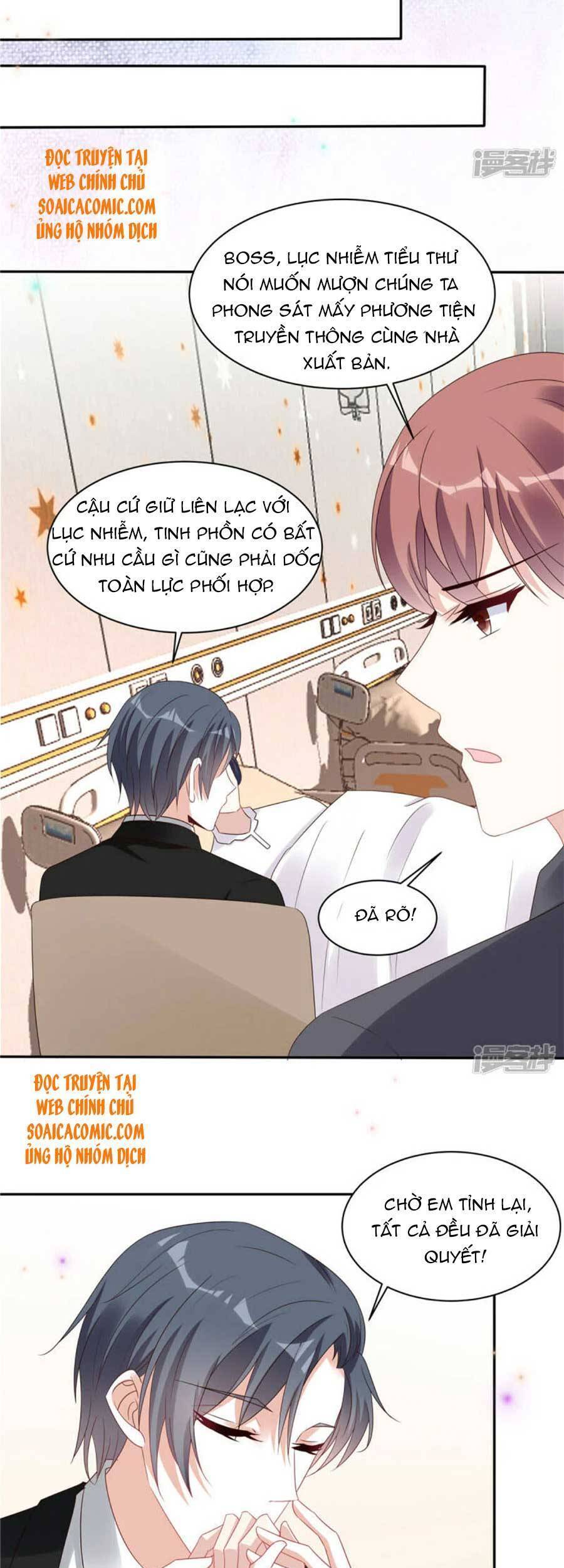 Tinh Quang Lộng Lẫy: Chọn Sếp Làm Chồng Chapter 112 - 6