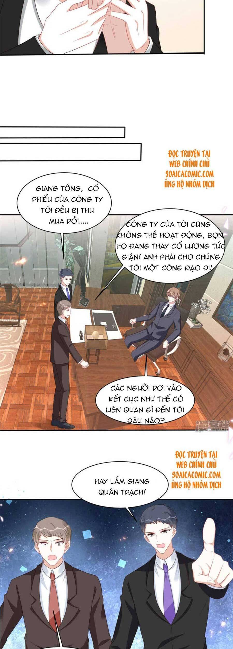 Tinh Quang Lộng Lẫy: Chọn Sếp Làm Chồng Chapter 112 - 7