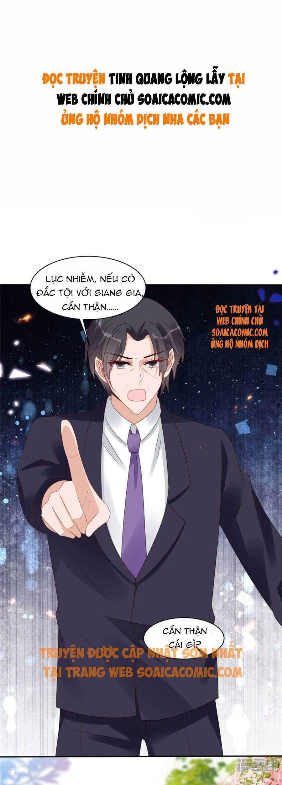 Tinh Quang Lộng Lẫy: Chọn Sếp Làm Chồng Chapter 114 - 1