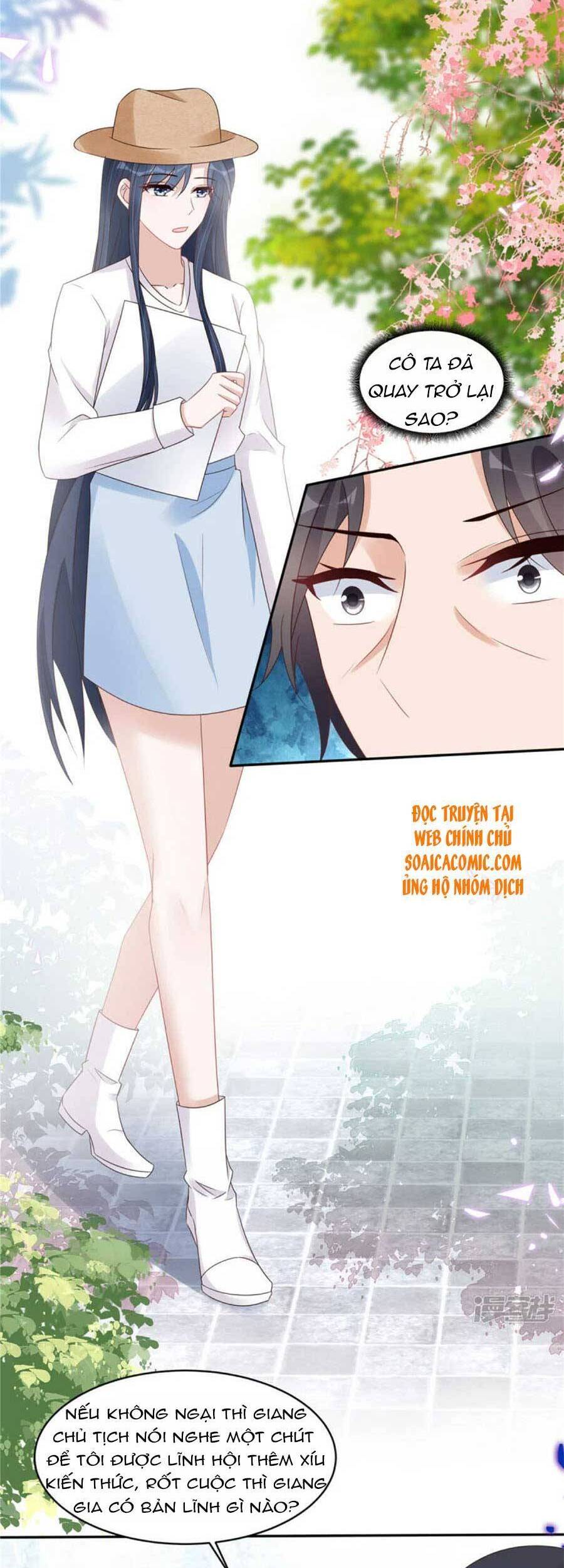 Tinh Quang Lộng Lẫy: Chọn Sếp Làm Chồng Chapter 114 - 2