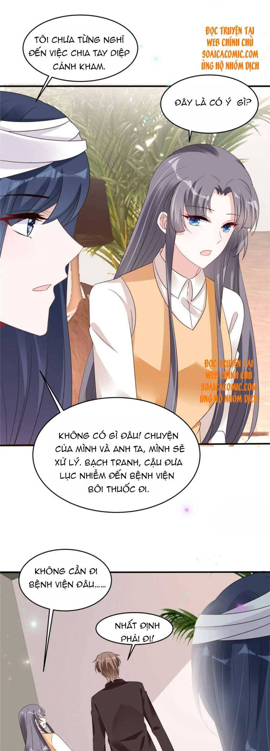 Tinh Quang Lộng Lẫy: Chọn Sếp Làm Chồng Chapter 114 - 11