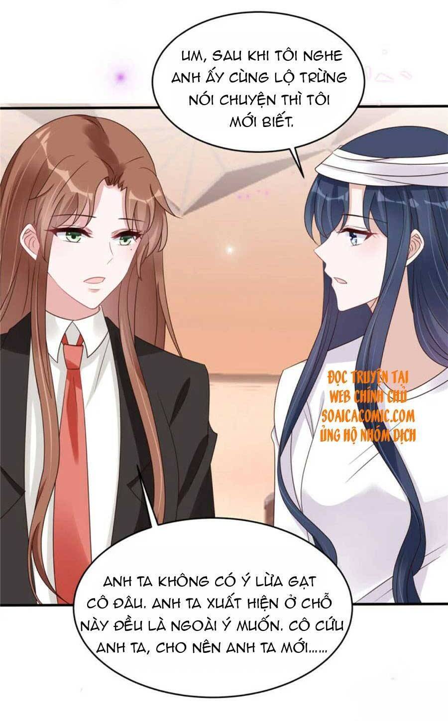 Tinh Quang Lộng Lẫy: Chọn Sếp Làm Chồng Chapter 114 - 13