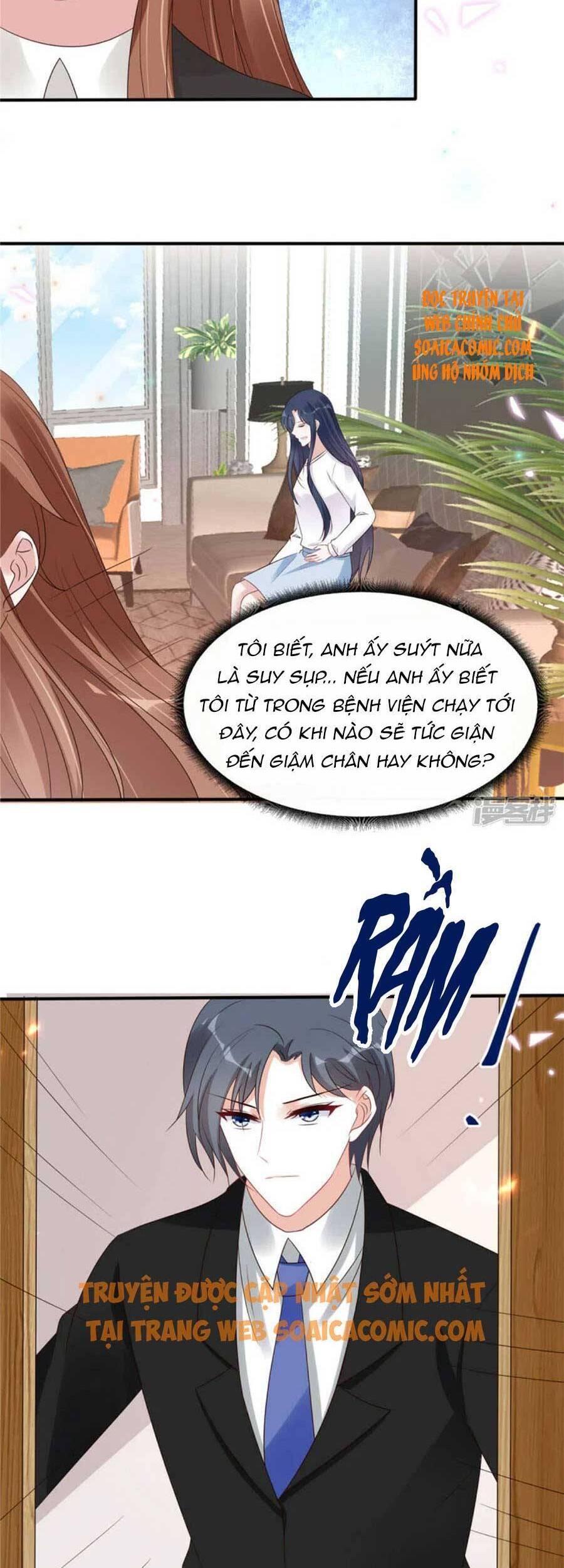 Tinh Quang Lộng Lẫy: Chọn Sếp Làm Chồng Chapter 114 - 15