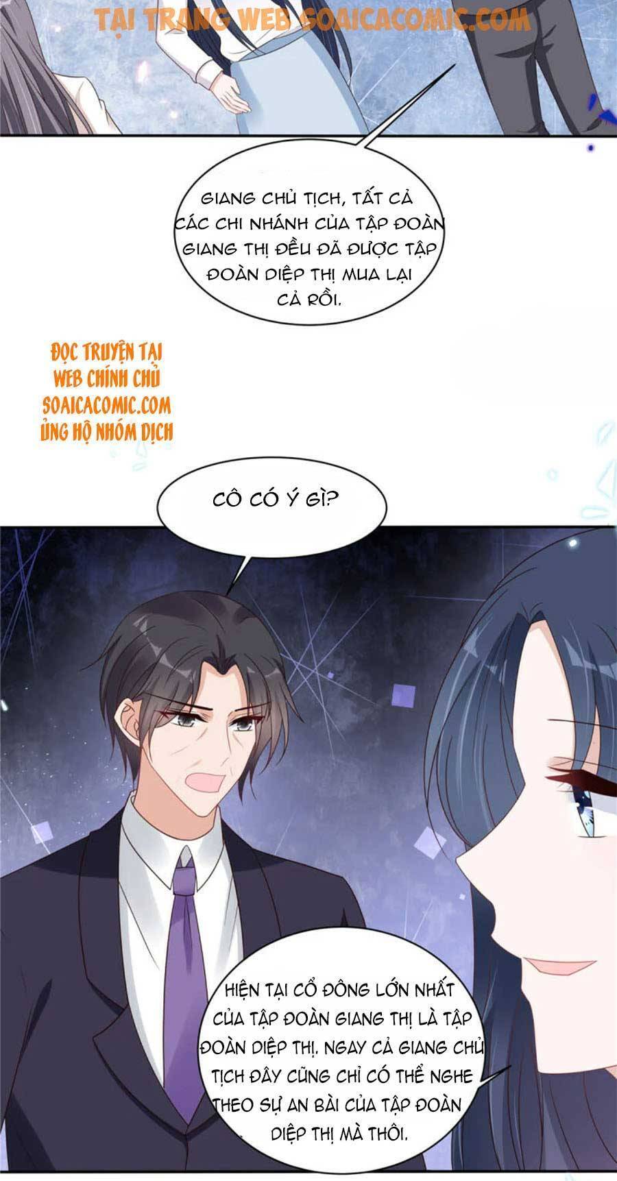 Tinh Quang Lộng Lẫy: Chọn Sếp Làm Chồng Chapter 114 - 5