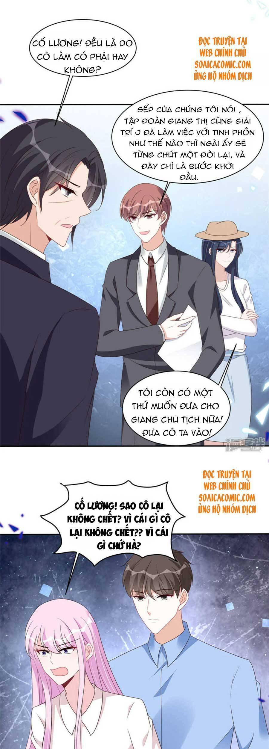 Tinh Quang Lộng Lẫy: Chọn Sếp Làm Chồng Chapter 114 - 6