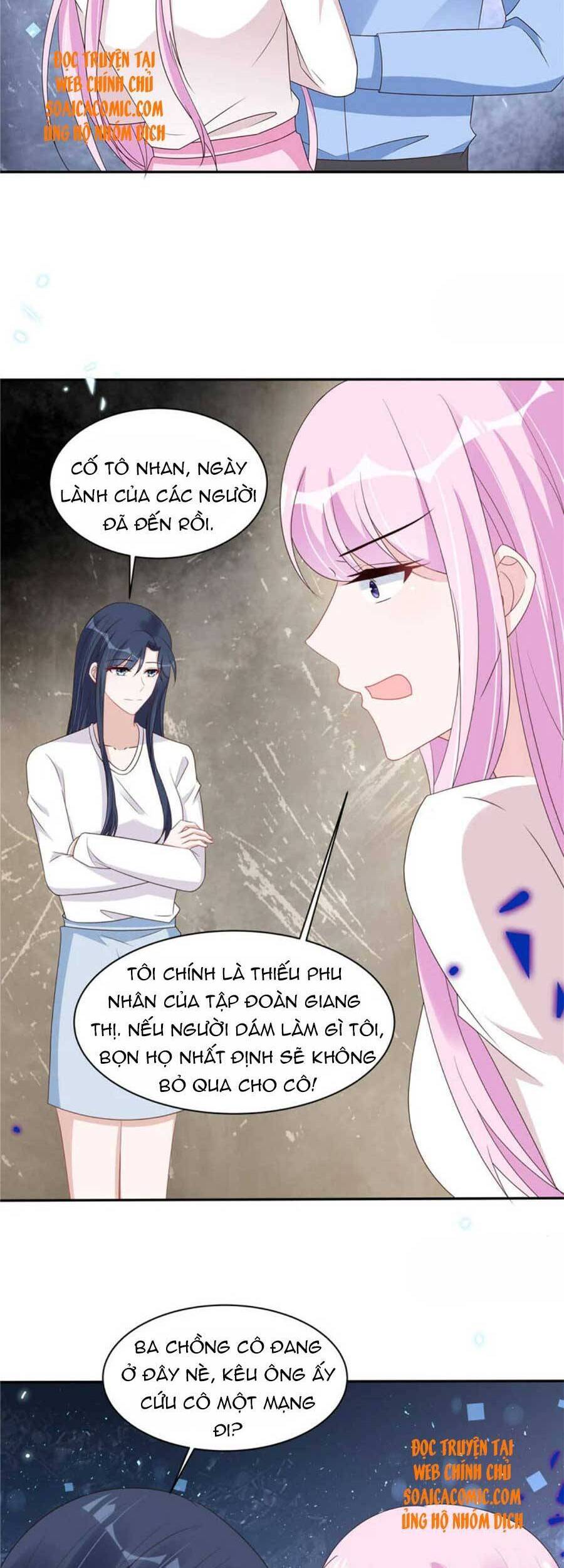 Tinh Quang Lộng Lẫy: Chọn Sếp Làm Chồng Chapter 114 - 7
