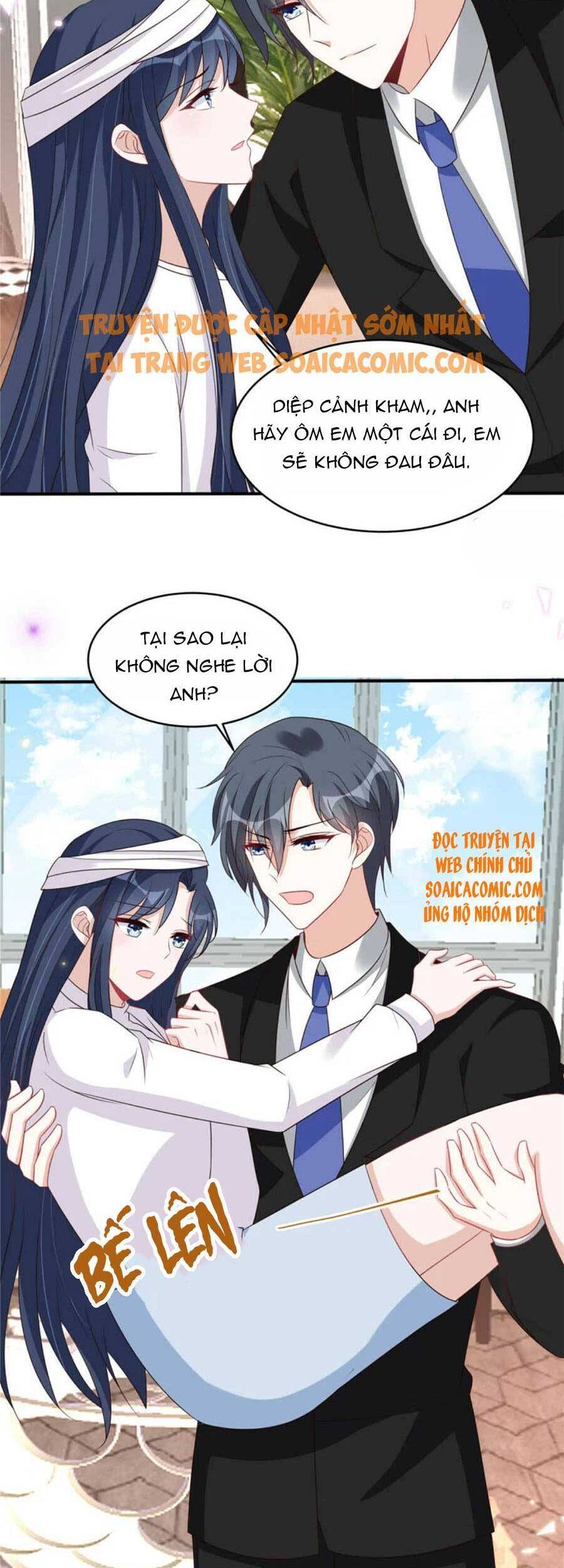 Tinh Quang Lộng Lẫy: Chọn Sếp Làm Chồng Chapter 115 - 2