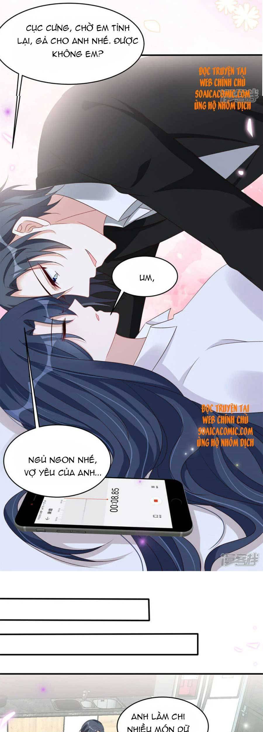 Tinh Quang Lộng Lẫy: Chọn Sếp Làm Chồng Chapter 115 - 11