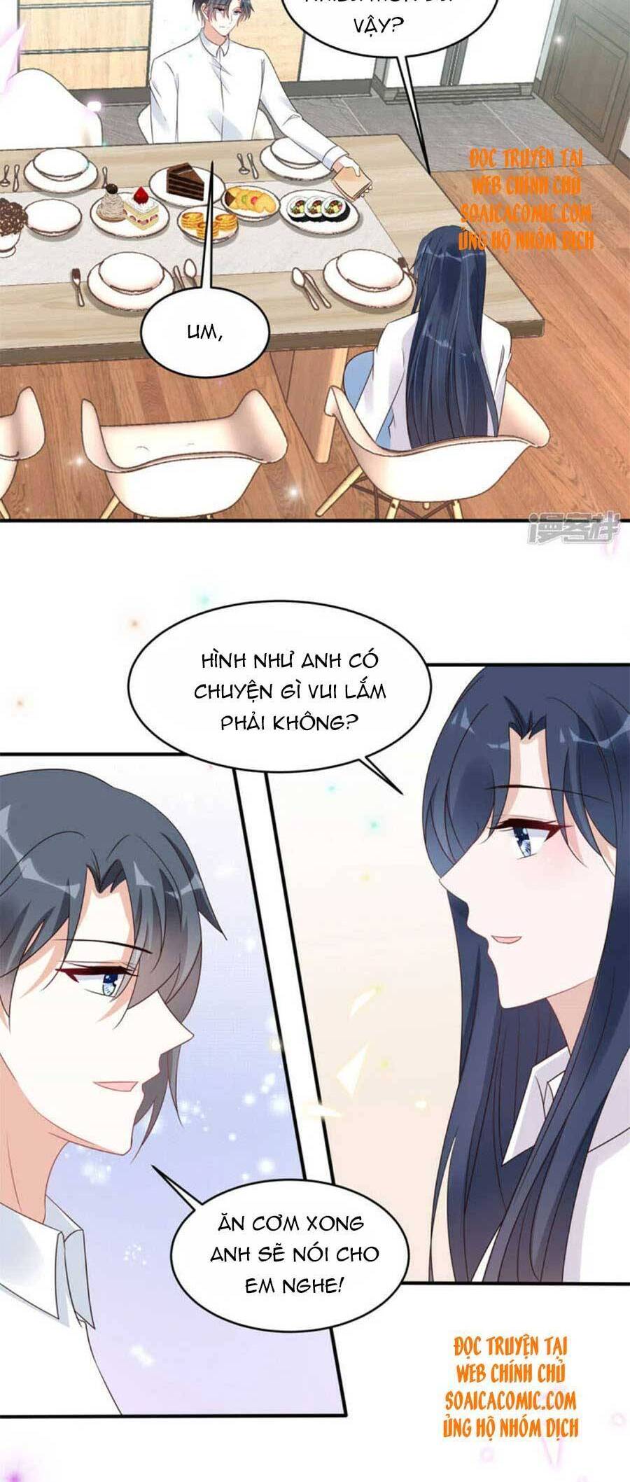 Tinh Quang Lộng Lẫy: Chọn Sếp Làm Chồng Chapter 115 - 12