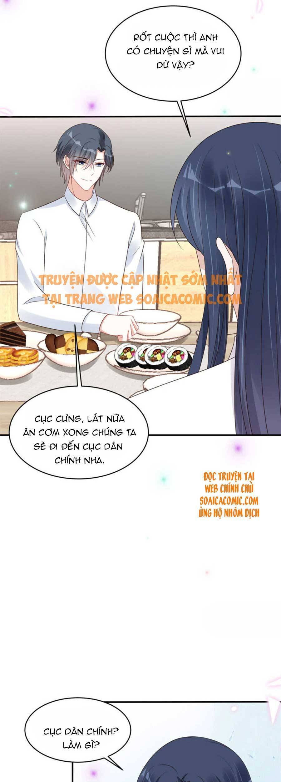 Tinh Quang Lộng Lẫy: Chọn Sếp Làm Chồng Chapter 115 - 13