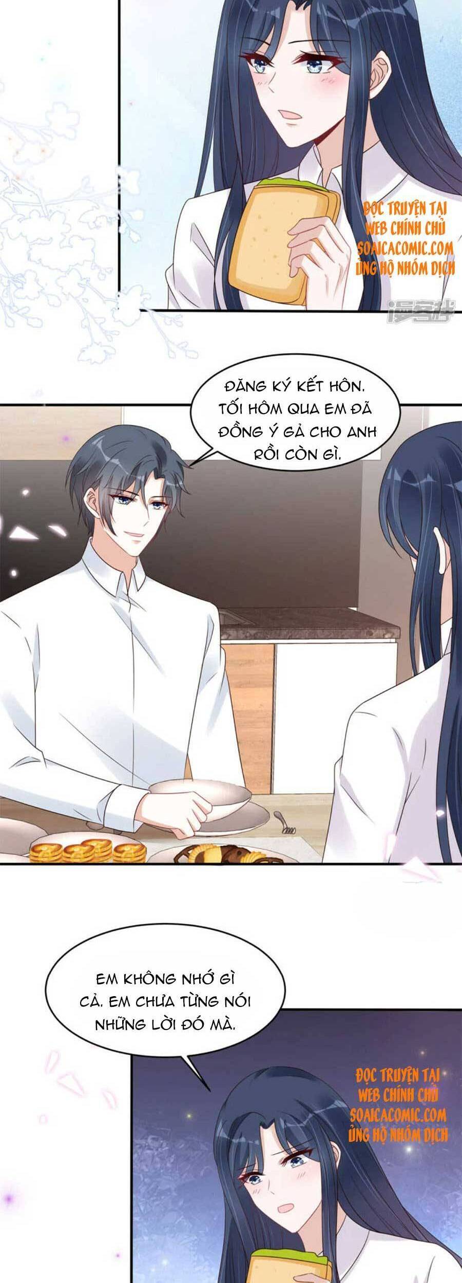 Tinh Quang Lộng Lẫy: Chọn Sếp Làm Chồng Chapter 115 - 14