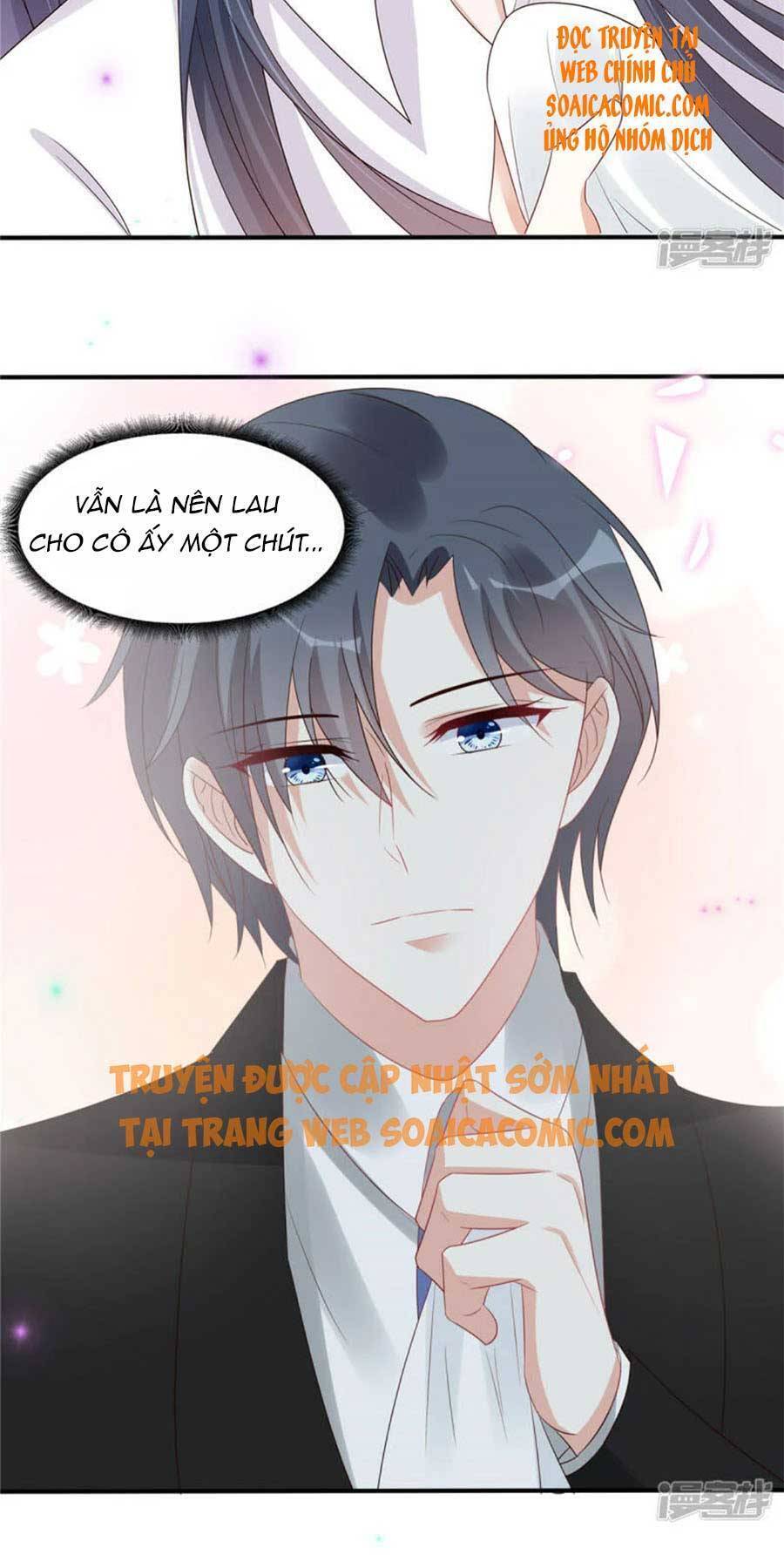 Tinh Quang Lộng Lẫy: Chọn Sếp Làm Chồng Chapter 115 - 5