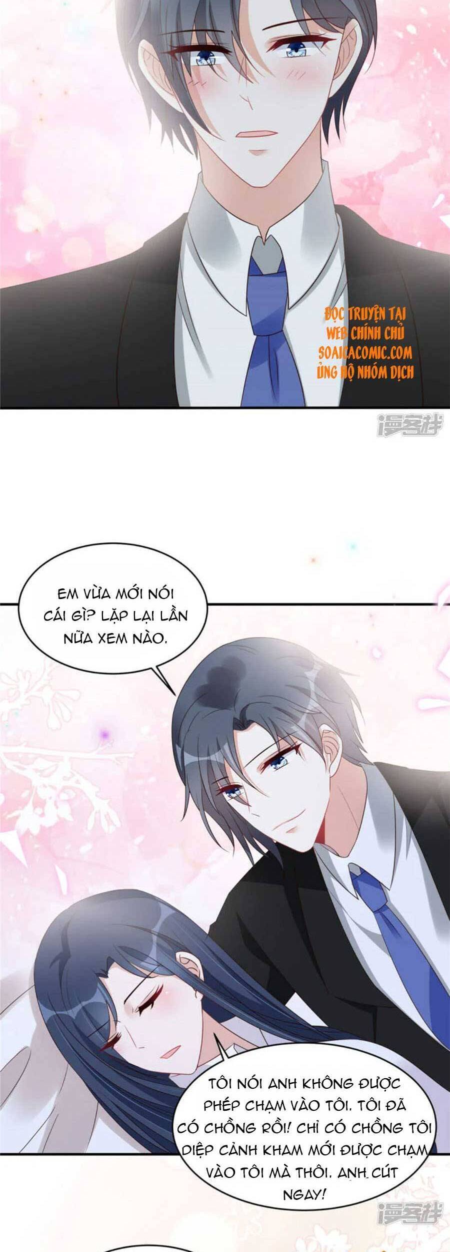 Tinh Quang Lộng Lẫy: Chọn Sếp Làm Chồng Chapter 115 - 7