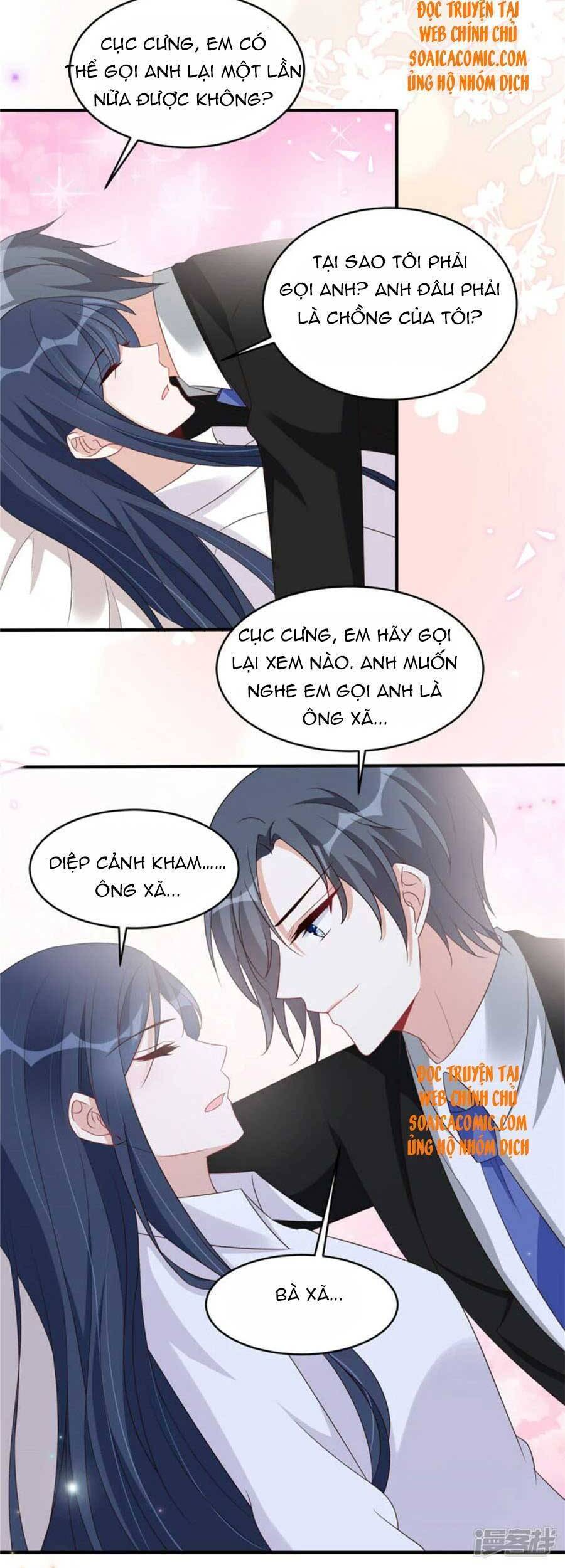Tinh Quang Lộng Lẫy: Chọn Sếp Làm Chồng Chapter 115 - 8