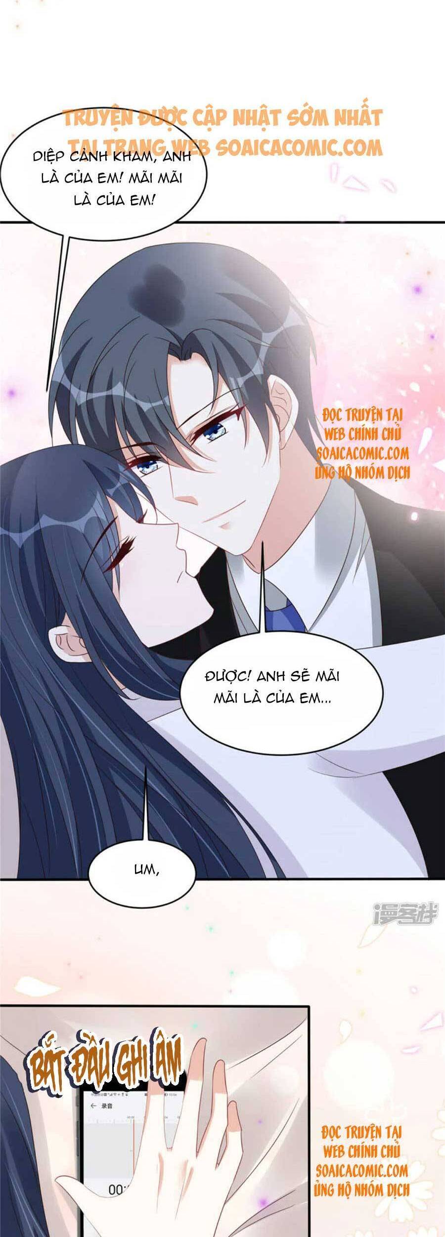 Tinh Quang Lộng Lẫy: Chọn Sếp Làm Chồng Chapter 115 - 9