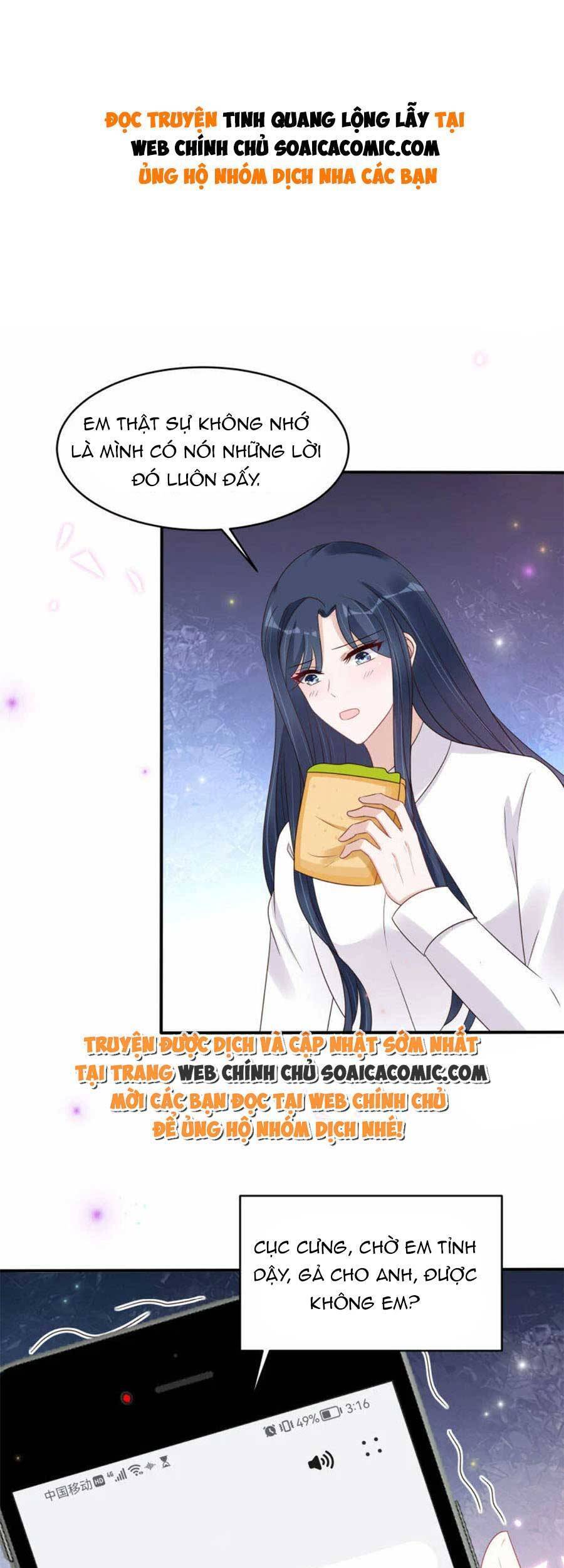 Tinh Quang Lộng Lẫy: Chọn Sếp Làm Chồng Chapter 116 - 1