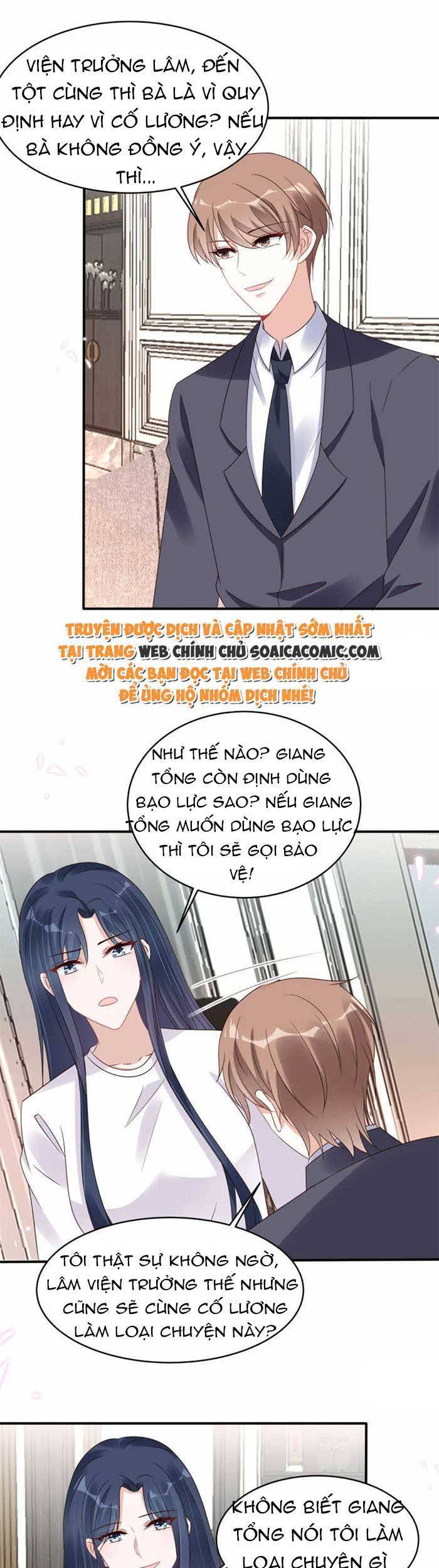 Tinh Quang Lộng Lẫy: Chọn Sếp Làm Chồng Chapter 116 - 11